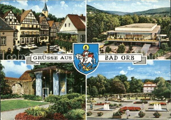 Bad Orb Spessart