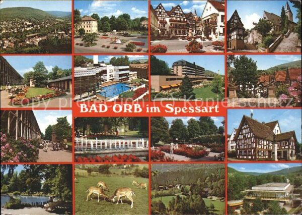 Bad Orb Spessart