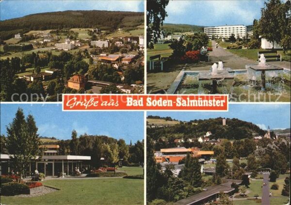 Bad Soden-Salmuenster