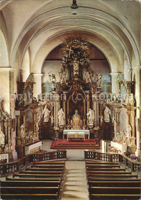 Bad Soden Taunus Pfarr- u. Klosterkirche