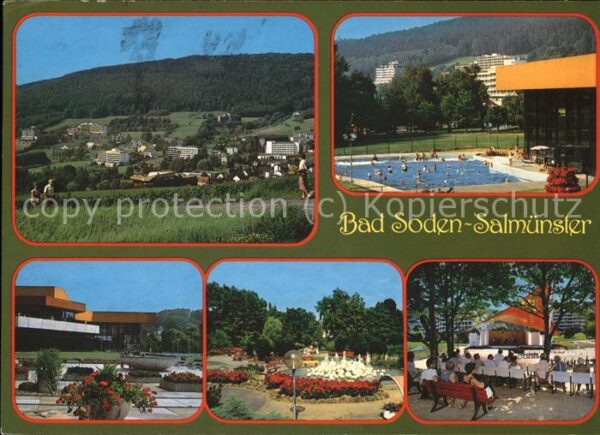 Bad Soden-Salmuenster
