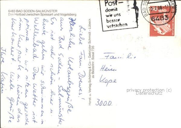 Bad Soden-Salmuenster – Bild 2