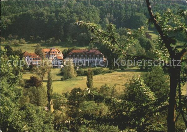 Bad Orb Spessart Küppelsmühle