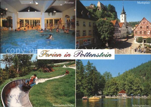 Pottenstein Oberfranken