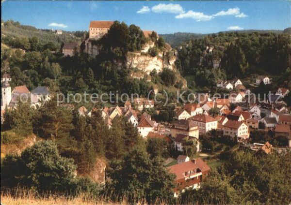 Pottenstein Oberfranken
