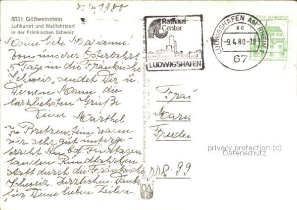Goessweinstein – Bild 2