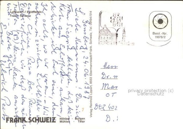 Egloffstein – Bild 2