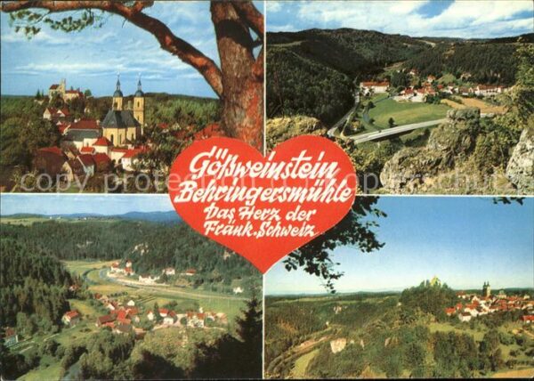 Goessweinstein Behringersmühle