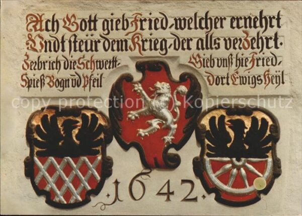 Marktredwitz Am alten Rathaus