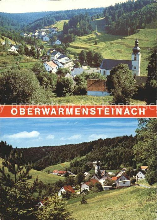 Warmensteinach Oberwarmensteinach