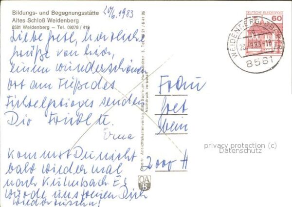Weidenberg – Bild 2