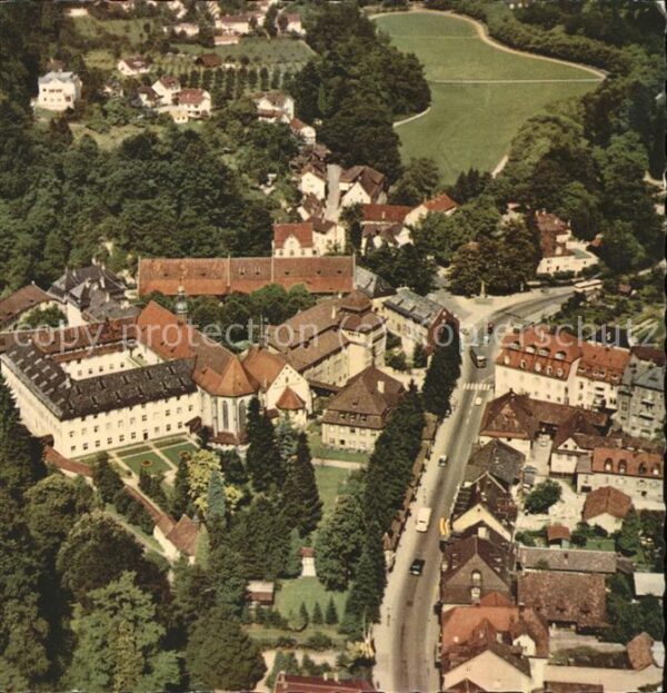 Baden-Baden Cistercienserinnen-Abtei Lichtenthal
