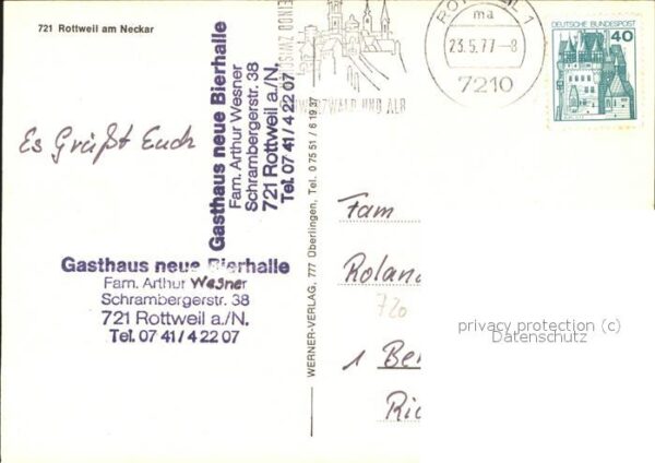 Rottweil Neckar – Bild 2