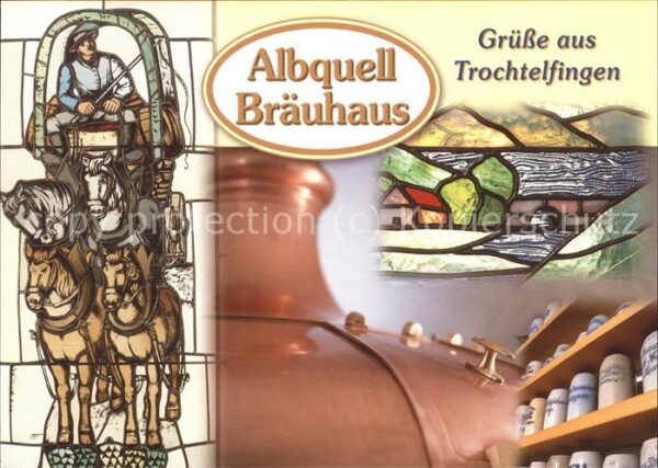 Trochtelfingen Trochtelfingen Albquell Bräuhaus