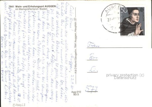 Auggen – Bild 2