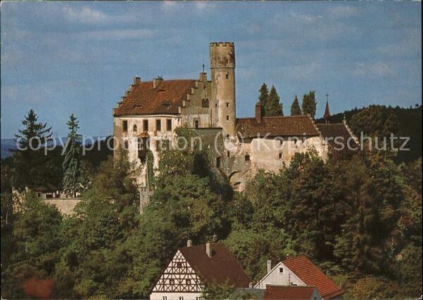 Goessweinstein Burg
