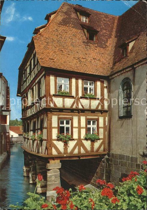 Forchheim Oberfranken Katharinenspital