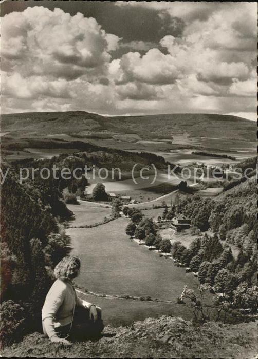 Hoellental Hessen Meissner