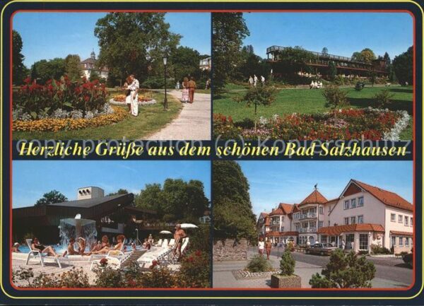 Bad Salzhausen