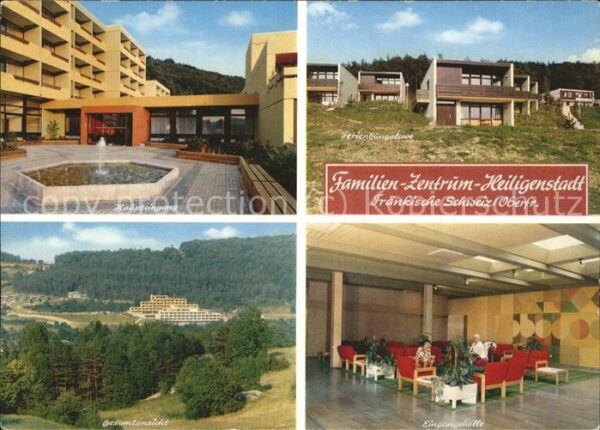 Heiligenstadt Oberfranken Familienzentrum