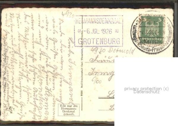 Hiddesen Grotenburg – Bild 2