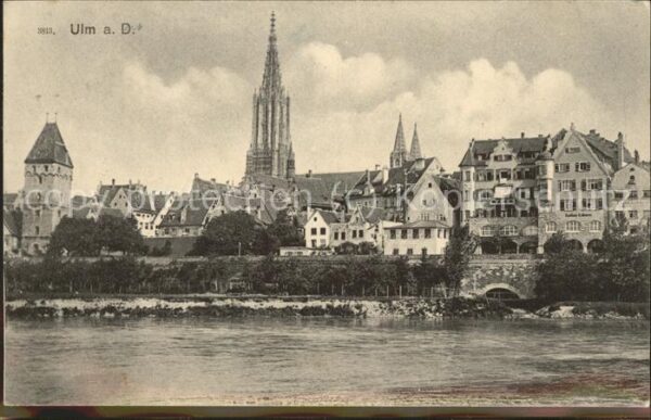 Ulm Donau