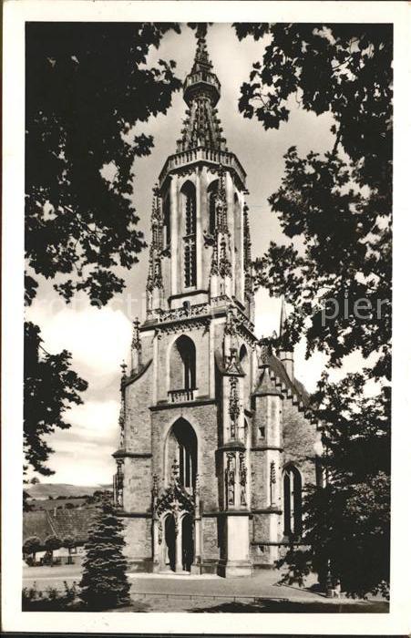 Meisenheim Glan Portal Turm Schloßkirche