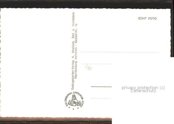 Kirchenlamitz Epprechtsstein – Bild 2