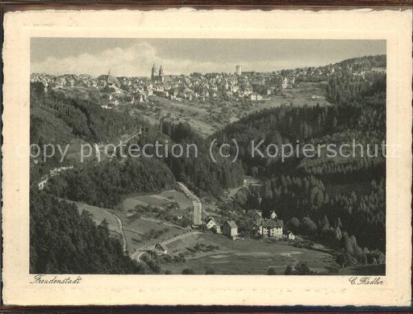 Freudenstadt