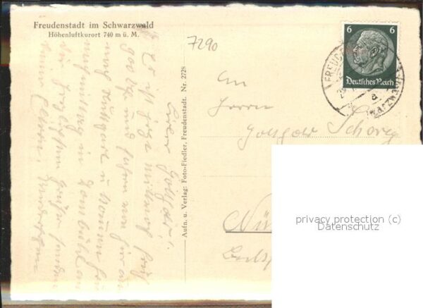 Freudenstadt – Bild 2