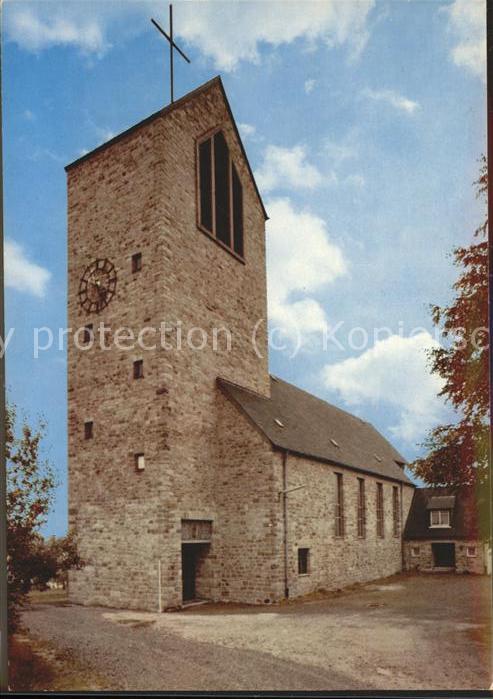Neubau Oberfranken Kath. Filialkirche St. Antonius