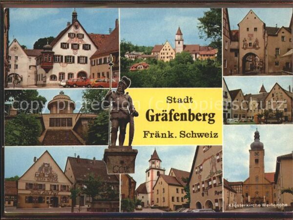Graefenberg Klosterkirche
