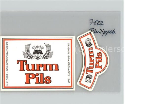 Neuhofen Altoetting Turm Pils