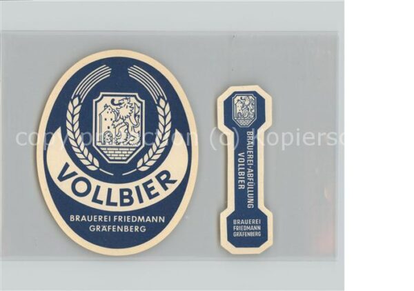 Graefenberg Oberfranken Brauerei Friedmann