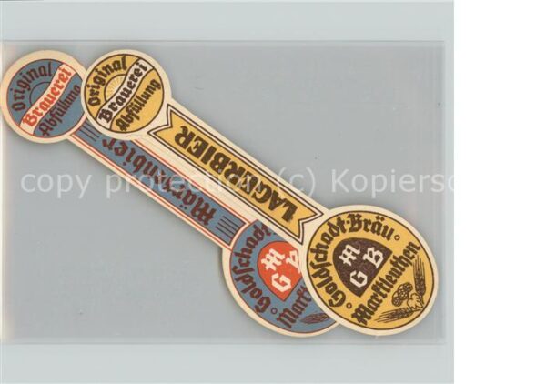Marktleuthen Goldschadt-Bräu