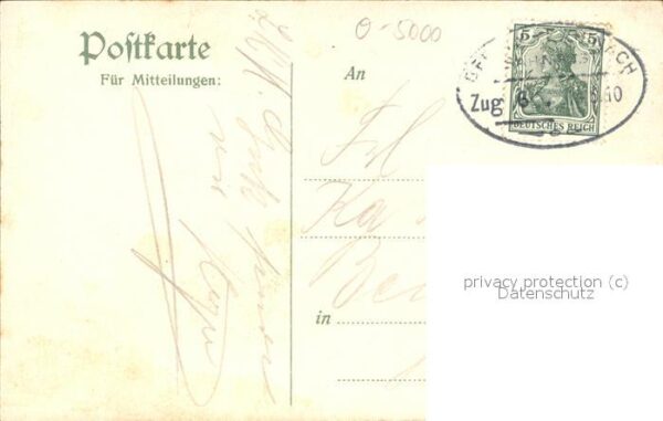 Erfurt Kaiserplatz Denkmal – Bild 2