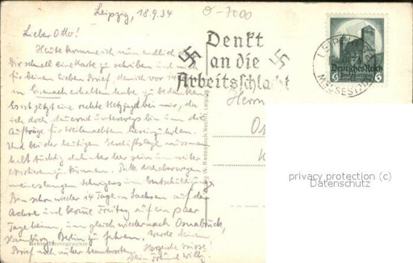 Leipzig Völkerschlachtdenkmal – Bild 2