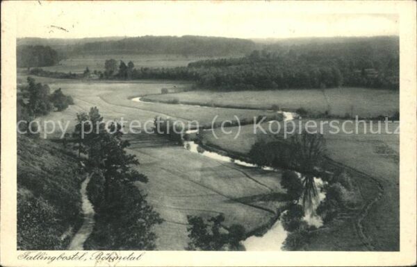 Fallingbostel Böhmetal