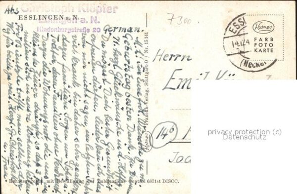 Esslingen Neckar – Bild 2