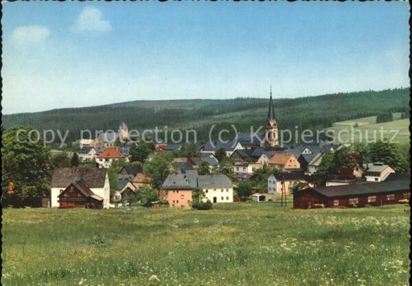 Bischofsgruen