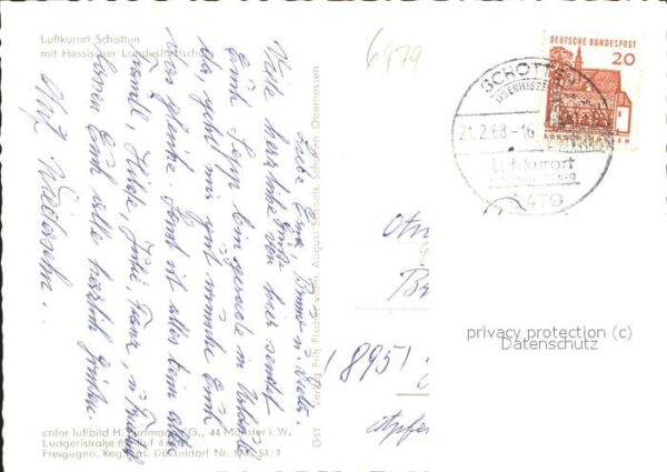 Schotten Hessen – Bild 2