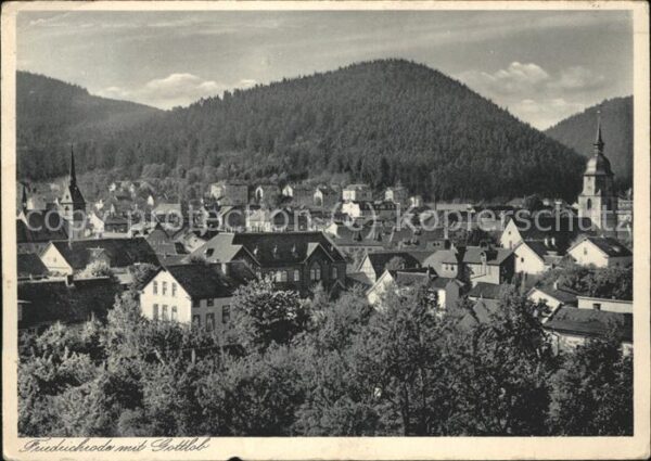 Friedrichroda Gottlob