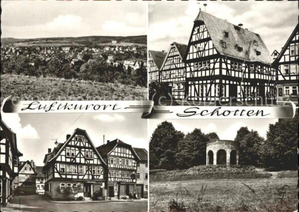 Schotten Hessen