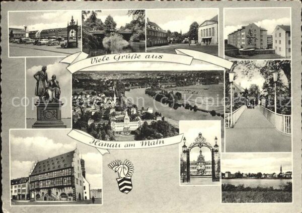 Hanau Main