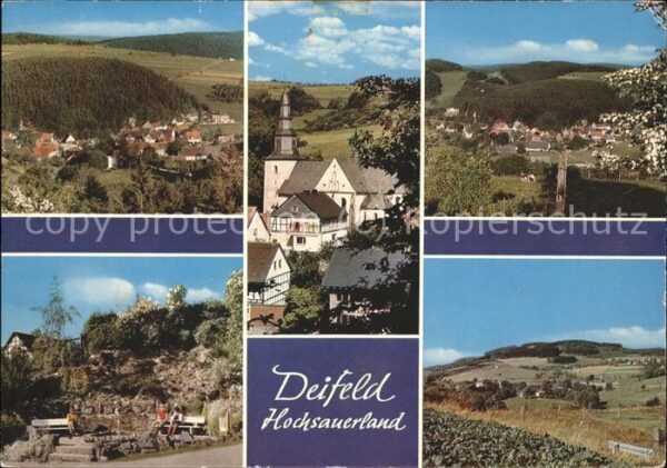 Deifeld