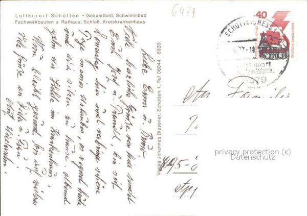 Schotten Hessen – Bild 2