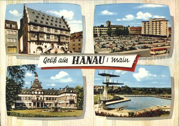 Hanau Main