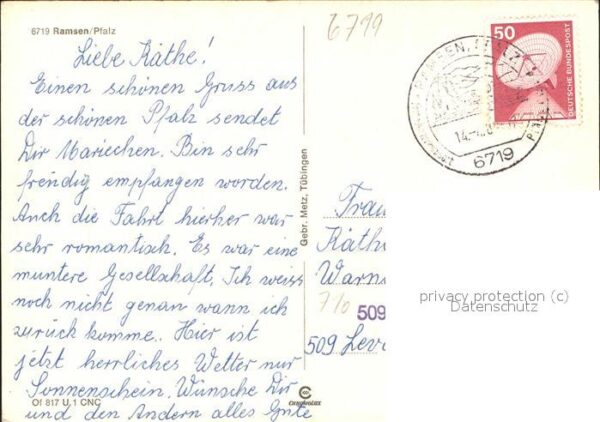 Ramsen Pfalz – Bild 2