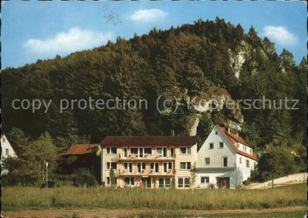 Behringersmuehle Gästehaus Marita