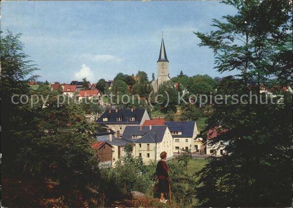 Fichtelberg Bayreuth